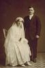 Photo of photos/thumb_Sarah (Sadie) McLeod  & Findlay Fraser mge 1916